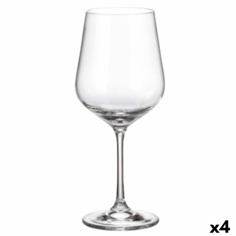 Casa si Gradina - Bucatarie si vesela - Cani si pahare - Pahare - Set de pahare Bohemia Crystal Sira 580 ml (6 Unitati) (4 Unitati) - Infinity.ro