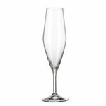 Casa si Gradina - Bucatarie si vesela - Cani si pahare - Pahare - Set de pahare Bohemia Crystal Galaxia champagne 210 ml 6 Unitati 4 Unitati - Infinity.ro