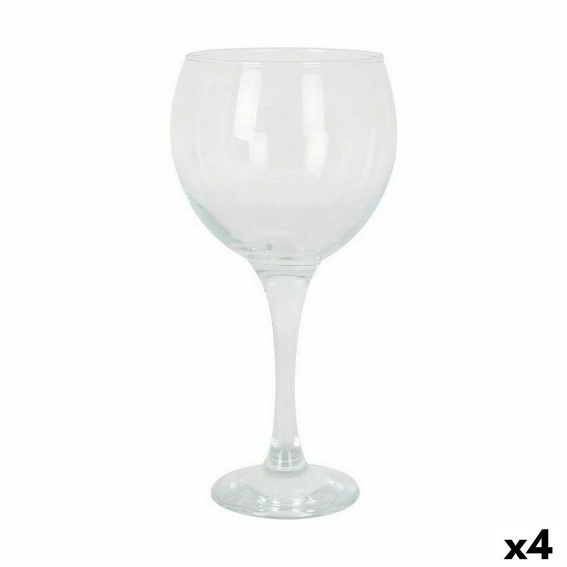 Casa si Gradina - Bucatarie si vesela - Cani si pahare - Pahare - Set de pahare pentru Gin Tonic LAV Misket+ 645 ml 6 Piese (4 Unitati) - Infinity.ro