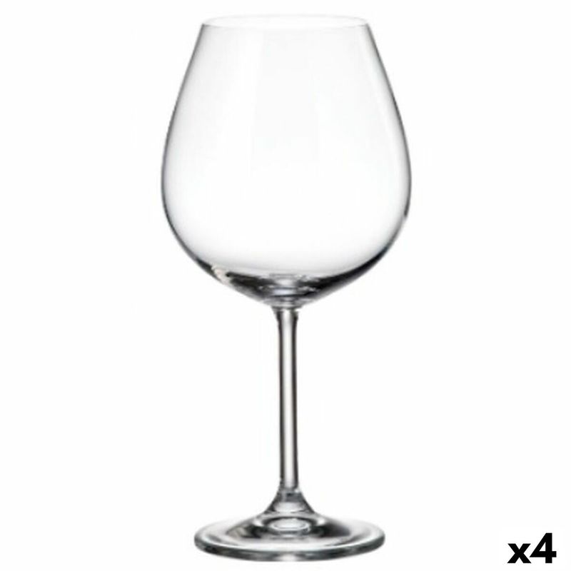 Casa si Gradina - Bucatarie si vesela - Cani si pahare - Pahare - Set de pahare Bohemia Crystal Clara 650 ml (6 Unitati) (4 Unitati) - Infinity.ro