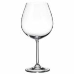 Casa si Gradina - Bucatarie si vesela - Cani si pahare - Pahare - Set de pahare Bohemia Crystal Clara 650 ml (6 Unitati) (4 Unitati) - Infinity.ro