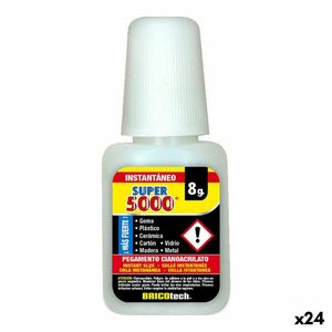 Adeziv instantaneu Super 5000 (24 Unitati)