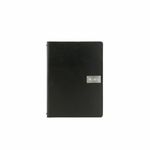 Carti si Birotica - Birotica - Accesorii de birou - Table si clipboard-uri - Menu holders Securit 25,3 x 17,7 x 0,8 cm Negru - Infinity.ro