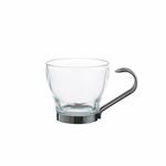 Casa si Gradina - Bucatarie si vesela - Cani si pahare - Pahare - Set de Cani de Cafea La Mediterránea Amberg 100 ml 3 Piese 24 Unitati 9 x 6,5 x 6 cm - Infinity.ro