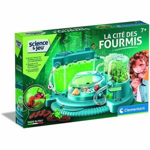 Joc de stiinta Baby Born Science and Games The city of ants Ant observatory (FR)