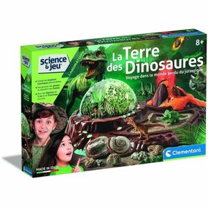 Joc de stiinta Baby Born The world of dinosaurs