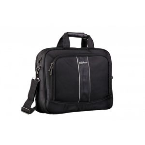 Servieta pentru Laptop Addison 309014 Negru Monocrom