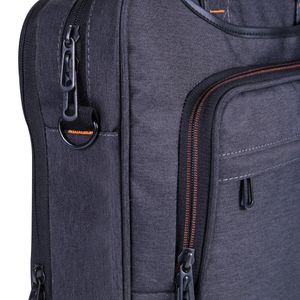 Servieta pentru Laptop Addison 315015 Gri Monocrom 15,6''