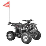 Auto si Moto/Moto/ATV si UTV - ATV electric HECHT 56150 Huron, acumulator 60 V / 20 Ah, viteza maxima 35 km/h, greutate maxima suportata 120 kg, Huron - Infinity.ro