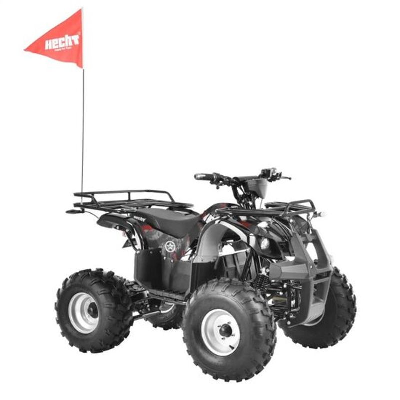 Auto si Moto/Moto/ATV si UTV - ATV electric HECHT 56150 Huron, acumulator 60 V / 20 Ah, viteza maxima 35 km/h, greutate maxima suportata 120 kg, Huron - Infinity.ro
