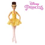 Jucarii, Copii si Bebe - Jucarii si jocuri - Papusi si accesorii - Papusi - Papusa mattel belle balerina, rochie galbena, 3+ ani - Infinity.ro