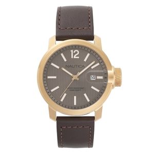 Ceas Barbati Nautica NAPSYD005 (Ø 44 mm)