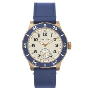 Ceas Barbati Nautica NAPHST003 (Ø 44 mm)