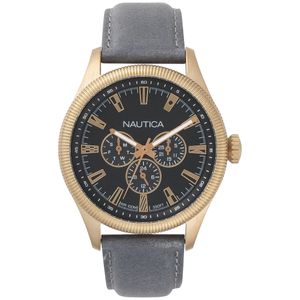 Ceas Barbati Nautica NAPSTB003 (Ø 44 mm)