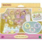 Jucarii, Copii si Bebe - Jucarii si jocuri - Figurine - Figurine de Actiune Sylvanian Families 5707 Iepure - Infinity.ro