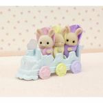 Jucarii, Copii si Bebe - Jucarii si jocuri - Figurine - Figurine de Actiune Sylvanian Families 5707 Iepure - Infinity.ro