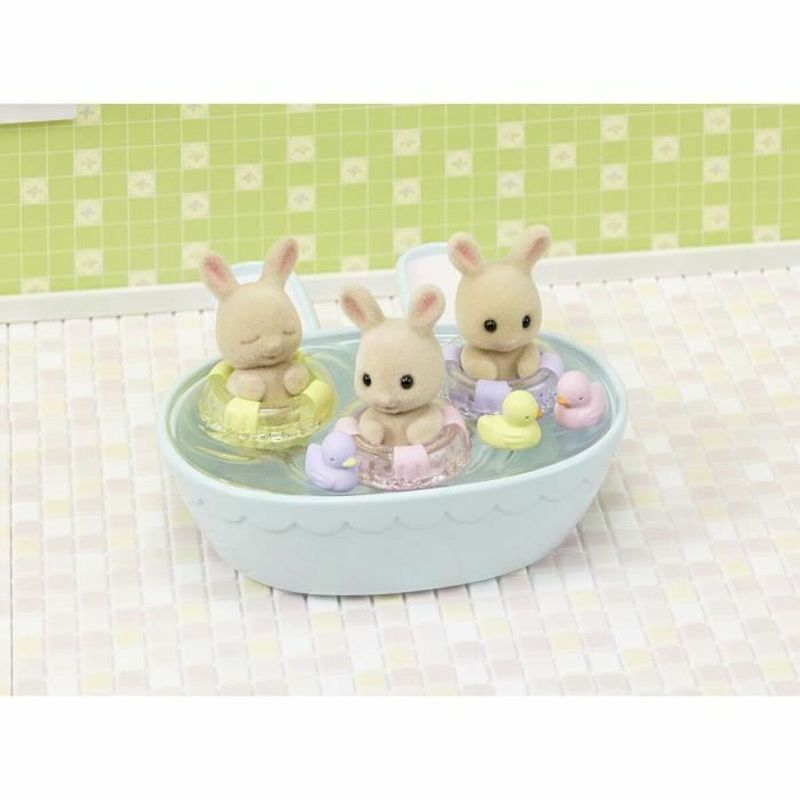 Jucarii, Copii si Bebe - Jucarii si jocuri - Figurine - Figurine de Actiune Sylvanian Families 5707 Iepure - Infinity.ro