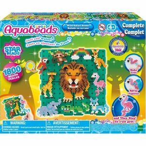 Set de Lucru Manual Aquabeads 31968 Multicolor