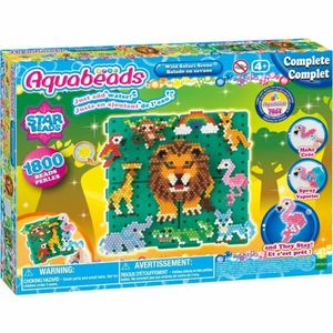 Set de Lucru Manual Aquabeads 31968 Multicolor