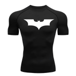 Sport si Outdoor - Echipament Sportiv - Imbracaminte sport - Tricouri sport - Tricou BatMan-Black - L - Infinity.ro