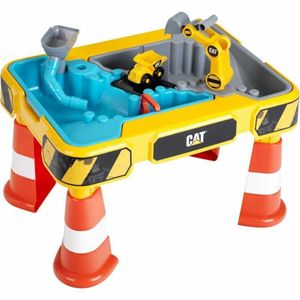 Masa cu mai multe jocuri Klein CAT Multicolor