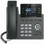 Laptop, Telefoane si Tablete - Telefoane fixe si sisteme teleconferinta - Telefoane fara fir - Telefon IP Grandstream GRP2613 Negru - Infinity.ro