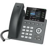 Laptop, Telefoane si Tablete - Telefoane fixe si sisteme teleconferinta - Telefoane fara fir - Telefon IP Grandstream GRP2613 Negru - Infinity.ro