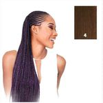 Fashion, accesorii si bijuterii - Femei - Accesorii femei - Accesorii pentru par femei - Extensii pentru Par X-Pression   208,28 cm pelo sintetico Nº 4 - Infinity.ro