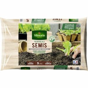 Pamant pentru ghiveci Vilmorin Universal Seminte 5 L