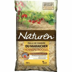 Ingrasamant organic Naturen UAB Canepa 100 L
