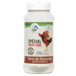 Ingrasamant organic TERRA NOSTRA Diatomée Sol 300 g