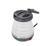 Electronice si Electrocasnice - Electrocasnice bucatarie - Preparare bauturi - Fierbatoare de apa - Fierbator Adler AD 1279 Alb Negru Plastic 750 W 0,6 L - Infinity.ro