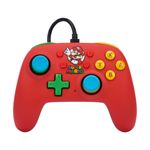 PC, gaming si accesorii - Gaming - Accesorii gaming - Controlere, Volane si Casti gaming - Telecomanda Jocuri Gaming Powera NANO Multicolor Nintendo Switch - Infinity.ro