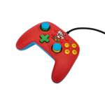 PC, gaming si accesorii - Gaming - Accesorii gaming - Controlere, Volane si Casti gaming - Telecomanda Jocuri Gaming Powera NANO Multicolor Nintendo Switch - Infinity.ro