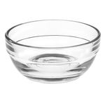 Casa si Gradina - Bucatarie si vesela - Vesela si tacamuri - Farfurii si boluri - Bol sticla,  0,08l, transparent, diametru 7.5cm, inaltime 3.5cm, potrivit pentru masina de spalat vase - Infinity.ro