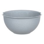 Casa si Gradina - Bucatarie si vesela - Vesela si tacamuri - Farfurii si boluri - Bol plastic, capacitate 1l, culoare gri, diametru 16.5cm - Infinity.ro