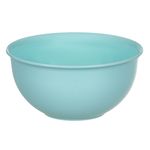 Casa si Gradina - Bucatarie si vesela - Vesela si tacamuri - Farfurii si boluri - Bol plastic, rotund, culoare verde menta, diametru 12.8 cm, capacitate 0.5 l - Infinity.ro