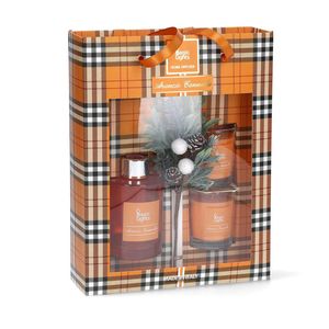 Set Cadou Magic Lights Scortisoara 4 Piese