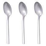 Casa si Gradina - Bucatarie si vesela - Vesela si tacamuri - Tacamuri si seturi - Set tacamuri, inox, 14 cm, 3 bucati - Infinity.ro