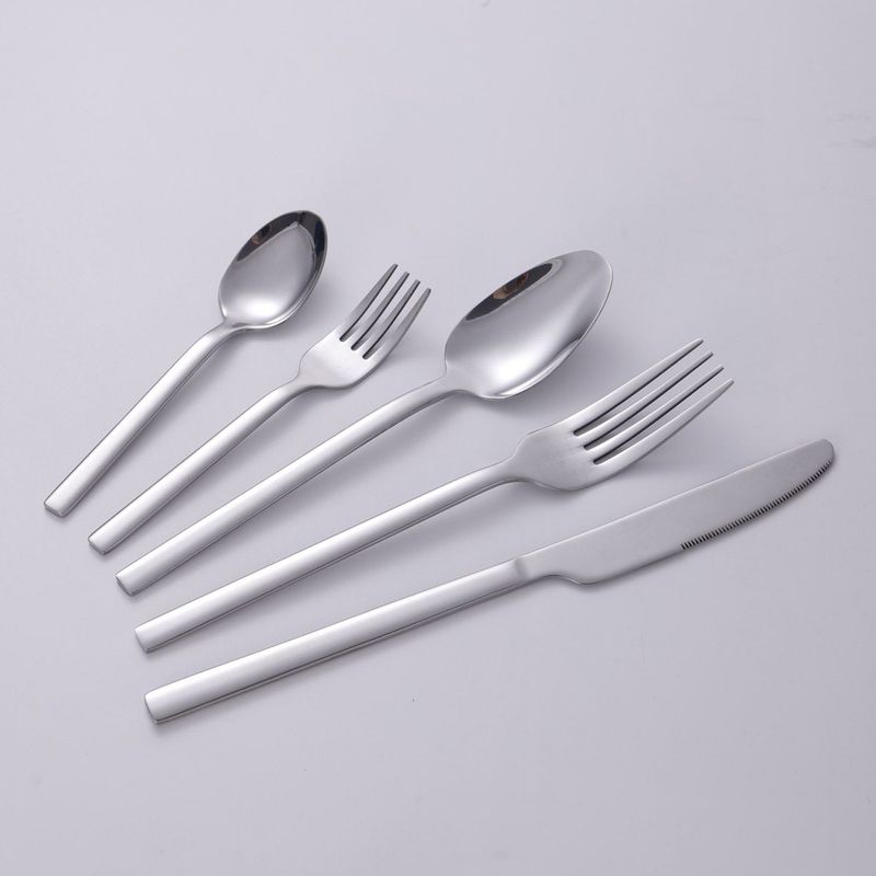 Casa si Gradina - Bucatarie si vesela - Vesela si tacamuri - Tacamuri si seturi - Set tacamuri, inox, 14 cm, 3 bucati - Infinity.ro