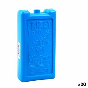 Acumulator de racire Continental Frizet 500 ml 9,5 x 4 x 18 cm (20 Unitati)