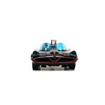 Jucarii, Copii si Bebe - Jucarii si jocuri - Vehicule si jucarii cu telecomanda - Masinute - Masina Batman Batmóvil 1966 Classic 19 cm - Infinity.ro