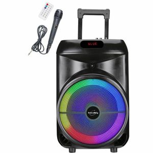 Difuzor Bluetooth Portabil Inovalley