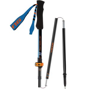 Baston Trekking Viking 610/22/7712/15/UNI              Albastru Negru