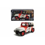 Jucarii, Copii si Bebe - Jucarii si jocuri - Vehicule si jucarii cu telecomanda - Masinute - Masina Jurassic Park Jeep Wrangler 19 cm - Infinity.ro