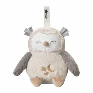 Jucarie de Plus cu Sunet Tommee Tippee Ollie the Owl Bufnita