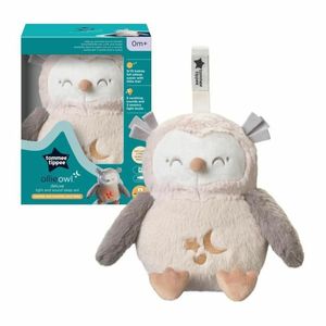 Jucarie de Plus cu Sunet Tommee Tippee Ollie the Owl Bufnita