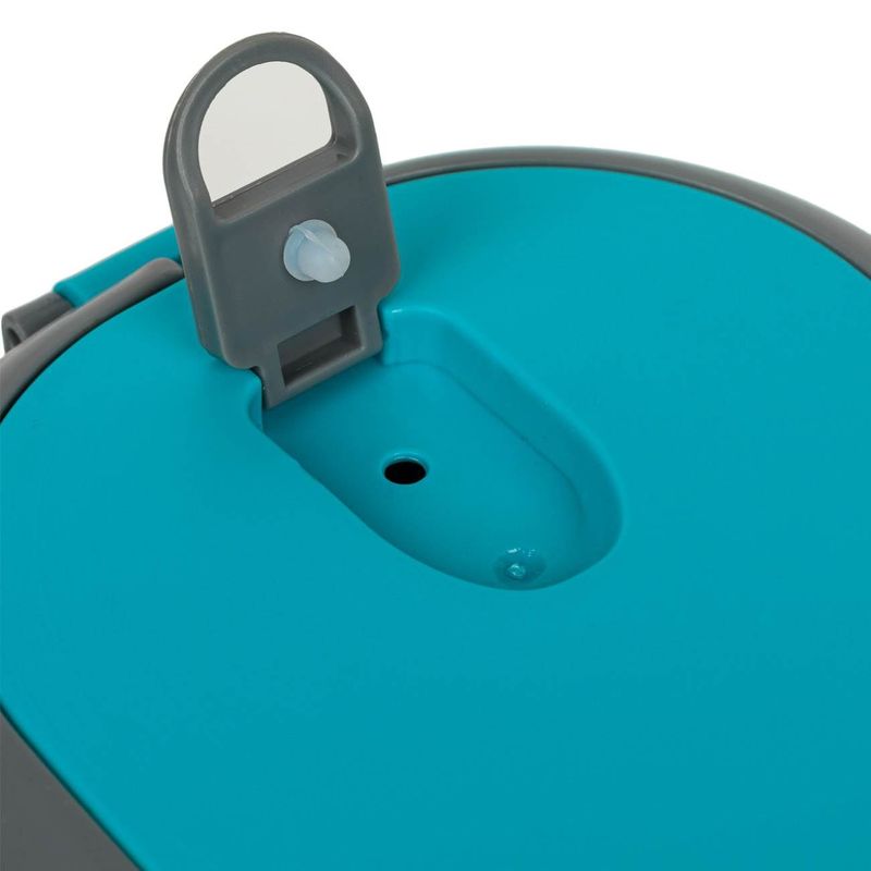 Casa si Gradina - Bucatarie si vesela - Organizare si depozitare bucatarie - Cutii alimentare - Caserola termica, 700ml, izotermica, turcoaz - Infinity.ro