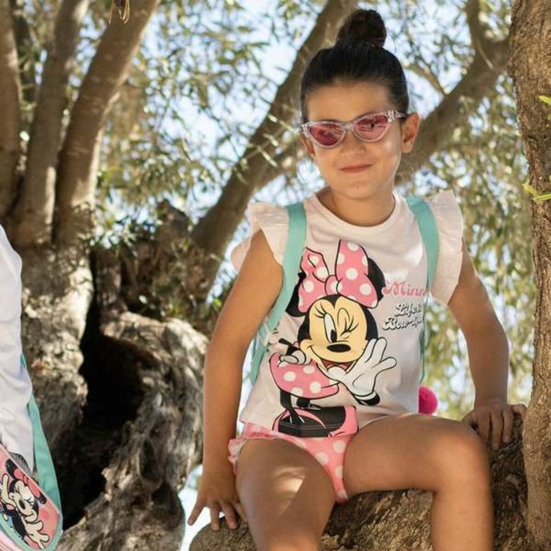 Fashion, accesorii si bijuterii - Copii - Accesorii copii - Ochelari de soare copii - Ochelari de Soare pentru Copii Minnie Mouse - Infinity.ro