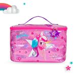 Sport si Outdoor - Camping - Bucatarie de camping - Cutii si genti frigorifice - Geanta termica pentru pranz, Perletti, 15x15x23 cm, model Unicorn, colectia Cool Kids - Infinity.ro